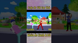 Cuộc So Tài Bất Ổn Nhất Dude Theft Wars 🤣 #shorts