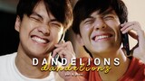 [+1x12] Pat & Pran | Dandelions (FMV) | BL