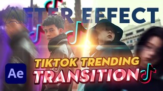 Hiệu Ứng Chuyển Cảnh Cực Hot Trên Tiktok | Hướng Dẫn After Effect Nâng Cao | Quạ HD