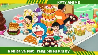 Review Phim Doraemon Nobita và Mặt Trăng phiêu lưu ký ,Review Phim Hoạt Hình Doremon , Kyty Anime