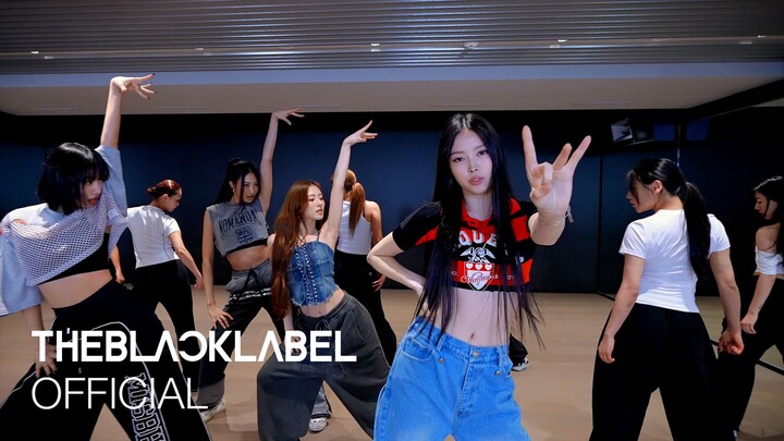 MEOVV - ‘HANDS UP’ DANCE PRACTICE VIDEO (Moving Cam ver.)