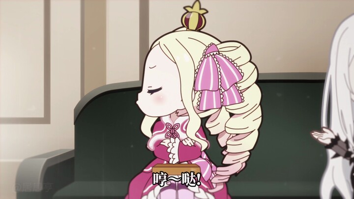 “哼哒~~~” 从零开始的异世界生活