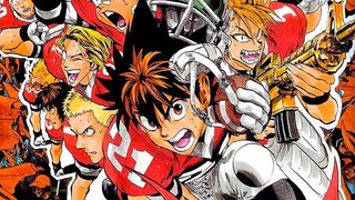 REVIEW KOMIK EYESHIELD 21