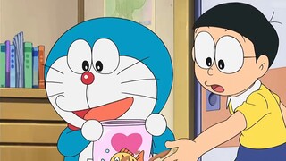 Doraemon: Chán quá, chú mập xanh kia đã đưa mọi người trở về 7000 năm trước!