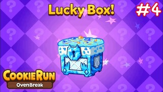 Open Frozen Diamond Chest (Lucky Box) #4 3,460 Crystal รอบนี้จะได้อะไร มาลุ้นกัน