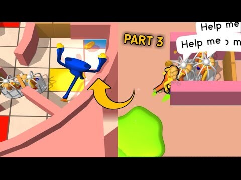 POPPY GAME LEVEL 21 SAMPAI 30 ! PART 3 GAME TERAKHIR ! - AIMIZI SKY