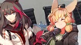 [Game] [Arknights] Funny Dubbing: The Contingency Contract