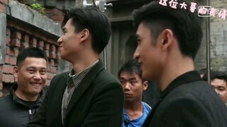【民国奇探】看甜甜的花絮来平复我受伤的心灵  预告四爷太令人心疼了