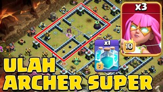 ULAH PASUKAN SUPER INI SIAP MENGANCAM!!!!! COC INDONESIA