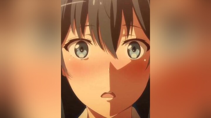 Một chút KAWAII !!! cho đầu tuần❤🔥 anime fpyシ xh oregairuseason3 oregairu yukinoyukinoshita hachima