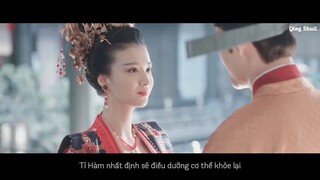 [FMV-VIETSUB] Cuộc đời của Trương quý phi - Trương Tỉ Hàm | Thanh Bình Nhạc【清平乐】
