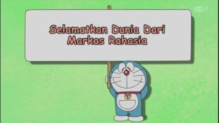 Doraemon Ep 389 Dub Indonesia