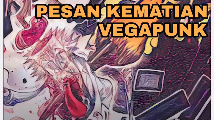 HAL YANG TIDAK BISA DI TIRU VEGAPUNK - ONE PIECE