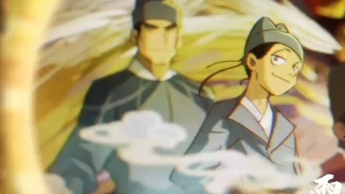 I'm not the only one who supports "Wang Qihe" and "Cui Bei", is there anyone who has watched it unti