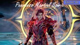 Peerless Martial Spirit Episode 381 Subtitle Indonesia