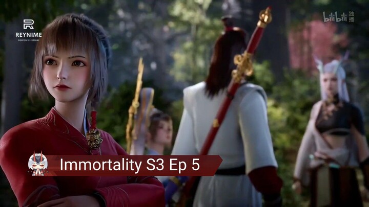 Immortality S3 Ep 5