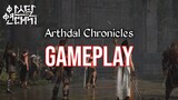 Arthdal Chronicles MMORPG | GAMEPLAY (G-Star 2022)