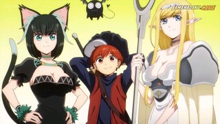 Isekai Shikkaku eps 01 sub indonesia