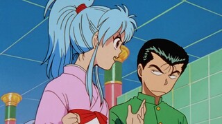 YU YU HAKUSHO - GHOST FIGHTER (DUB) Episode 2