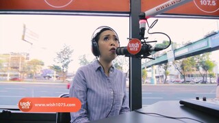 Wish 107.5 Kakai Bautista - Bakit Nga Ba Mahal Kita