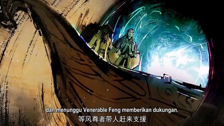 Battle Through the Heavens Season 5 Episode 131