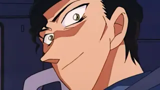 [ Detective Conan ] Those years when Shuichi Akai was a black fan (second bullet)