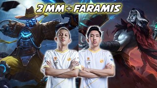 FARAMIS META RRQ GANAS KALI BOSS Nect Level BGT!!!