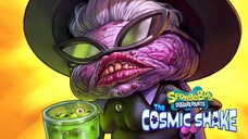 Penyihir Cantik - SpongeBob SquarePants: The Cosmic Shake