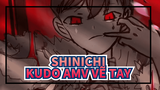 King / Shinichi Kudo AMV Vẽ Tay | Thám Tử Lừng Danh Conan