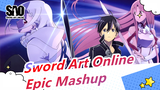 [Sword Art Online/AMV/Epic] Mashup Of Three Seasons, Thanks For Accompany!