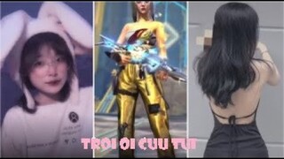 Tik Tok Free Fire | Những Video Dễ Thương Hài Hước Và Thú vị #6 | Min Vn