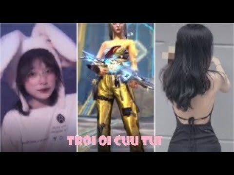 Tik Tok Free Fire | Những Video Dễ Thương Hài Hước Và Thú vị #6 | Min Vn