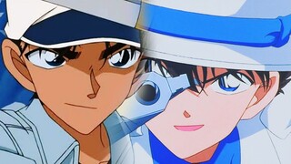 [Ping Kuai] Có còn là trái tim của một cô gái dành cho A không? Heiji: Về tôi ủng hộ Kidd