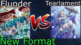 Floowandereeze Vs Tearlament New Format Yu-Gi-Oh! 2022