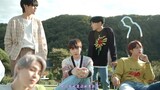 BTS Life Goes On Official MV: in the forest