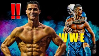 Ronaldo menjadi Atlet WWE - Dubbing bola lucu Ronaldo #dubbingbola #dubbingvideo #dubbinglucu