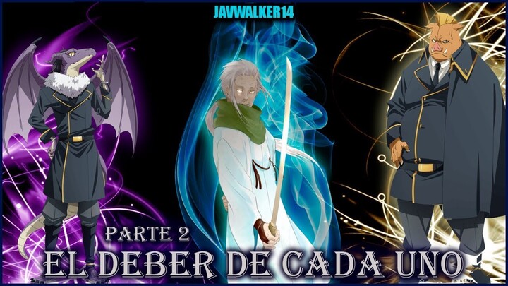 DESPUES DE LA GUERRA! | Tensei Shitara Slime Datta Ken | Volumen 7 LN ! PT 2