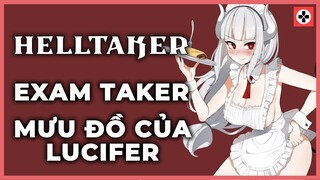 Cốt truyện game - HELLTAKER- EXAMTAKER