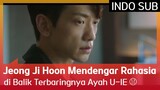 Jeong Ji Hoon Mendengar Rahasia di Balik Terbaringnya Ayah U-IE 😱 EP02 #GhostDoctor 🇮🇩INDOSUB🇮🇩
