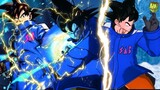 GOKU CHAQUETAS y LEAKS! El SPECIAL GAUGE REVOLUCIONA el JUEGO! | Dragon Ball Legends