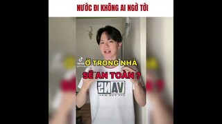 Ăn cơm có thể gây nguy hiểm