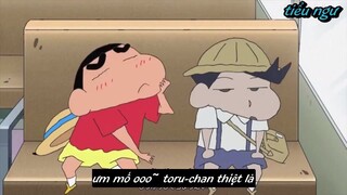 [ vietsub ]_crayon shin chan_(chuyến xe buýt không điểm dừng)