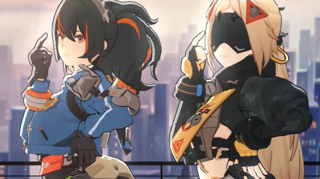 What do you like about the Zero Armed Girl in the Absolute Zone?
