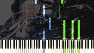 [Animenz/Synthesia]Euterpe - ปฏิวัติหัตถราชัน Insert Song