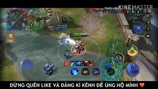 TOP.1 Zuka Kết Hợp Với FL.ADC + FL.Đatkoii - Huỷ Diệt Rank Cao Thủ 68 Sao - Zuka