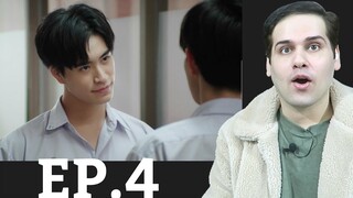 My School President | EP.4 (Reaction) GeminiFourth