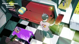 Reborn: Blood lad episode 1-12