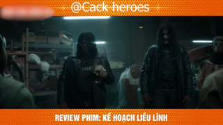 Review Phim] Con Mồn Lèo Khiến Nhiều Đại Ca Mafia Lên Bàn Thờ _ #filmhay