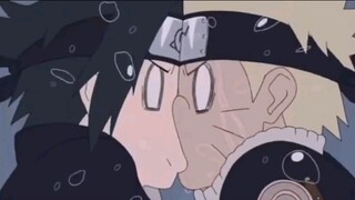 Ternyata Ga Cuma Sekali Sasuke Mengokop Naruto 🤣