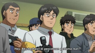 hajime no ippo Raising 4  sub indo